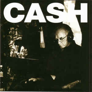 Image of Front Cover of LP - VG/VG - JOHNNY CASH, American V: A Hundred Highways (American Recordings; B0002769-01, US 2006, Inner), Light hairlines, Light sleeve wear. ,  - 2216090C