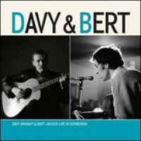 Image of Front Cover of 10" - VG+/VG+ - DAVY GRAHAM, BERT JANSCH, Davy & Bert Live In Edinburgh (Les Cousins; LC019, UK 2014, Picture Sleeve, Limited Edition Record Store Day), ,  - 2316517C