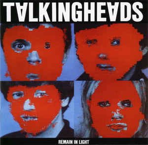 Image of Front Cover of 4534288E: 2xCD - TALKING HEADS, Remain In Light (Sire; 8122 73300 2, Europe 2006 Reissue, Jewel Case, Booklet, CD + DVD)   VG/VG+