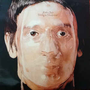 Image of Front Cover of LP - VG+/EX - JOHN CALE, Vintage Violence (Edsel Records; ED 230, UK 1987 Reissue, Company Catalogue Insert, Barcode), Very light wear to sleeve, small old shop sticker in corner. Immaculate disc.,  - 1946092S
