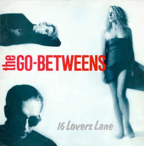 Image of Front Cover of LP - VG/G+ - THE GO-BETWEENS, 16 Lovers Lane (Beggars Banquet; BEGA95, UK 1988, Inner), Lots of light hairlines. A little ringwear.,  - 3326230E