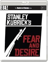 Image of Front Cover of Blu-Ray - VG+/VG+ - STANLEY KUBRICK, Fear and Desire (Eureka!; EKA70089, UK 2013 Reissue, Booklet), ,  - 0916546C