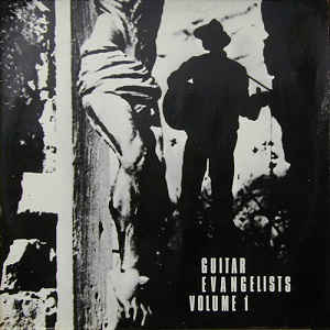 Image of Front Cover of LP - VG/VG+ - VARIOUS, Guitar Evangelists Volume 1 (1927-1936) (Truth Records; TLP-1002, Austria 1971), ,  - 3516200C