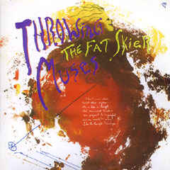 Image of Front Cover of 4744219S: Mini LP - THROWING MUSES, The Fat Skier (4AD; MAD 706, UK 1987)   VG/VG+