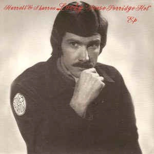 Image of Front Cover of 4454139S: 7" - HARRELL & SHARRON LUCKY, Pease Porridge Hot EP (Stones Throw Records; STH7010, US 2001, Picture Sleeve)   VG+/VG+