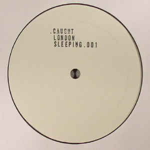 Image of Front Cover of 12" - /VG - STRATOWERX, CLS001 (Caught London Sleeping; CLS001, UK 2017, Plain Sleeve), ,  - 3846290S