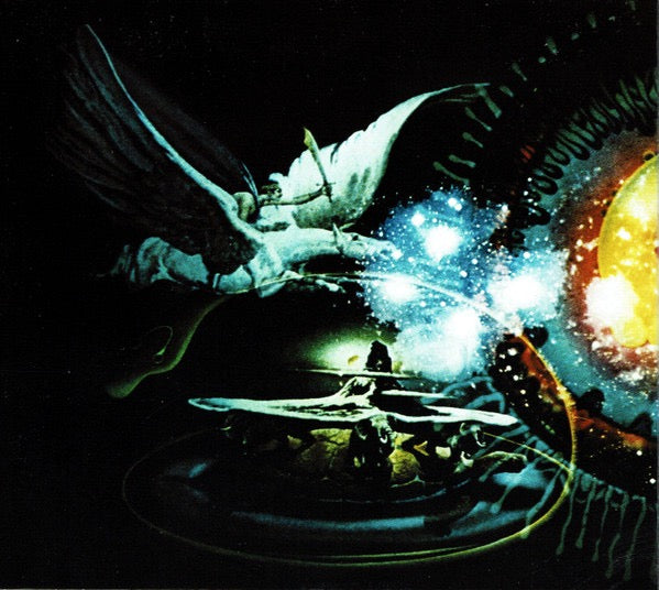 Image of Back Cover of 2xCD - VG+/VG+ - SANTANA, Santana III (Columbia; 82796902702, Europe 2006 Reissue, Double Digipak In Plastic Slipcase, Booklet & Insert, Deluxe Edition), ,  - 3736143E