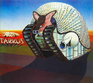 Image of Front Cover of 2xCD - VG/VG - EMERSON, LAKE & PALMER, Tarkus (Legacy; 88691937962, Europe 2012 Reissue, Four-Fold Digipak, Booklet, With DVD), ,  - 2116468C