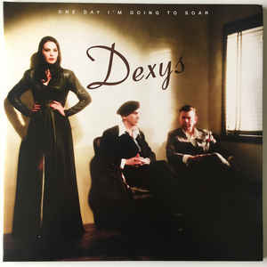 Image of Front Cover of 3424132E: 2xLP - DEXYS, One Day I'm Going To Soar (Buback; BTT 120-1, Europe 2012, Gatefold, Insert, No CD) Strong VG Throughout  VG/VG