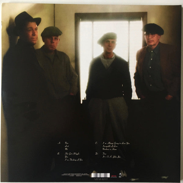 Image of Back Cover of 3424132E: 2xLP - DEXYS, One Day I'm Going To Soar (Buback; BTT 120-1, Europe 2012, Gatefold, Insert, No CD) Strong VG Throughout  VG/VG