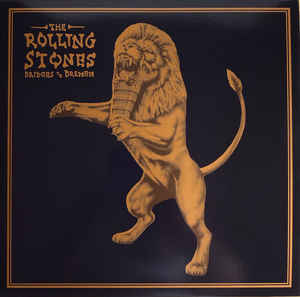 Image of Front Cover of 1514305C: 3xLP - THE ROLLING STONES, Bridges To Bremen (Eagle Rock Entertainment; EAGLP694, Europe 2019, Gatefold, 3 Inners, Clear Vinyl)   VG+/VG+