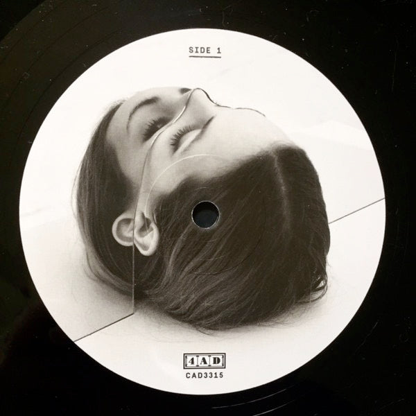 Image of Label Cover of 2xLP - VG+/VG - THE NATIONAL, Trouble Will Find Me (4AD; CAD3315, Europe 2013, Gatefold, 2 Inners, MPO Sterling Cut), Strong VG, fine marks from inner.,  - 3916136C