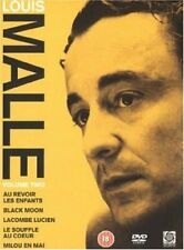 Image of Front Cover of 5xDVD - M/M - LOUIS MALLE, The Louis Malle Collection Volume 2 (Pyramide International; , UK 2006, Box Set), Sealed,  - 1336387E