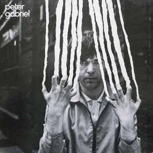 Image of Front Cover of 4224349E: LP - PETER GABRIEL, Peter Gabriel 2 (Scratch) (Charisma Hatter Phonogram Marketing; CDS 4013, UK 1978, Insert)   VG/VG