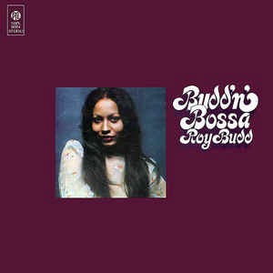 Image of Front Cover of 0226072E: LP - ROY BUDD, Budd 'n' Bossa (Pye; NSPL18354, UK 1970, Textured Sleeve)   VG/VG+