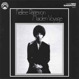 Image of Front Cover of 1414505C: CD - KELLEE PATTERSON, Maiden Voyage (Black Jazz Records; BJQD/12, US 2006, Jewel Case)   VG+/VG+