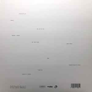Image of Back Cover of LP - EX/EX - BEAR S DEN, So That You Might Hear Me (Communion Records; COMM300, Caroline International    COMM300, Europe 2019, Gold Foil Blocked Cover, Inner, Gold Foil Blocked Print), Opened Instore, Still In Shrinkwrap,  - 2546026S