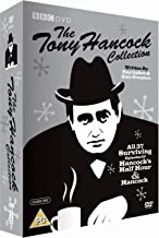 Image of Front Cover of 8xDVD - VG+/VG+ - RAY GALTON, ALAN SIMPSON, The Tony Hancock Collection (; BBCDVD2168, UK 2007, Box Set), ,  - 4136234E