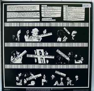 Image of Back Cover of LP - VG+/EX - VARIOUS, Max's Kansas City - New York New Wave (CBS; S CBS 82670, UK 1978), ,  - 3826190E
