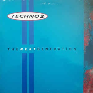 Image of Front Cover of LP - VG+/VG+ - VARIOUS, Techno 2: The Next Generation (10 Records; DIX 89, UK 1990, Picture Sleeve), ,  - 2326096E