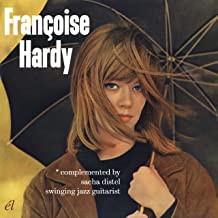 Image of Front Cover of 4335060E: 3xCD - FRANCOISE HARDY, Francoise Hardy / Canta Per Voi In Italiano / Swinging Jazz Guitarist (Cherry Red; ACME344BOX, UK 2019, Box Set, Booklet)   VG+/VG+