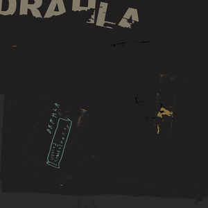 Image of Front Cover of LP - VG/VG+ - DRAHLA, Useless Coordinates (Captured Tracks; CT-296, US 2019, Insert, Cardinal Red Vinyl, Ltd to 800), Feint ring wear,  - 4146010S