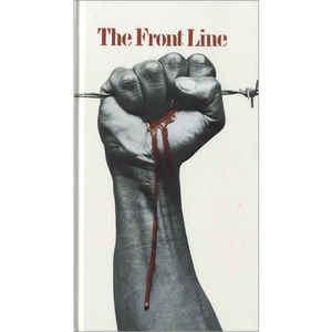 Image of Front Cover of 4xCD - VG+/VG+ - VARIOUS, The Front Line (Virgin; FLBOX1, Europe 2001, Box Set), ,  - 1736181E