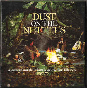 Image of Front Cover of 3xCD - VG+/VG+ - VARIOUS, Dust On The Nettles (A Journey Through The British Underground Folk Scene 1967-1972) (Grapefruit Records; CRSEGBOX030, UK 2015, Box Set, 3 Inners), ,  - 3336023E