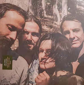 Image of Front Cover of LP - EX/EX - BIG THIEF, Two Hands (4AD; 4AD0180LPXE, Europe 2019, Textured Gatefold Sleeve, Desert Peach Vinyl), ,  - 3226330E