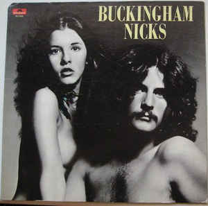 Image of Front Cover of LP - VG+/VG+ - BUCKINGHAM NICKS, Buckingham Nicks (Polydor; PD-5058, US 1973, Gatefold, PRC Pressing), Strong VG+, Cut-out (Notched), Company Inner,  - 2926161E