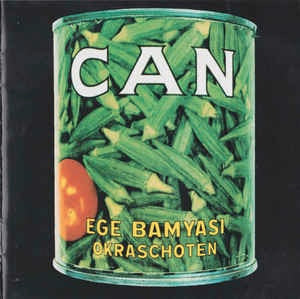 Image of Front Cover of CD - VG+/VG+ - CAN, Ege Bamyasi (Spoon Records; SPOONSA8, UK & Europe 2004 Reissue, Super Jewel case, SACD, Hybrid, Remastered), ,  - 3316574C