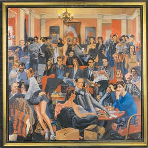 Image of Front Cover of LP - VG/G+ - THE RUTS, The Crack (Virgin Custom Label; V 2132, UK 1979, Strawberry Mastering), ,  - 2726059E