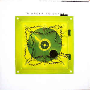 Image of Front Cover of 5xLP - VG/VG - VARIOUS ARTISTS, In Order To Dance 5 (R&S; RS 932 LP, Belgium 1994, Box Set, Limited Edition), Pressing fault to the outer edge of Disc 3 thst causes some clicks in the run-in groove. Tracks themselves are not affected., Techno - 3026044E