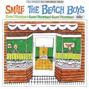 Image of Front Cover of 2xCD - VG+/VG+ - THE BEACH BOYS, The Smile Sessions (Capitol Records; 5099902766324, Europe 2011, Box Set, 2 Inners & Booket, Poster, Badge, HDCD), ,  - 2316248C