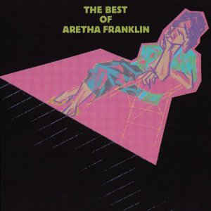Image of Front Cover of LP - VG/VG - ARETHA FRANKLIN, The Best Of Aretha Franklin (Atlantic; 81280-1-Y, US 1984), ,  - 3526107E