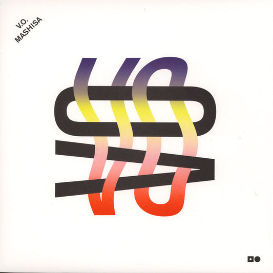 Image of Front Cover of 12" - VG+/VG+ - V.O., Mashisa (Invisible City Editions; ICE 010, Canada 2016, Picture Sleeve), ,  - 2446017S