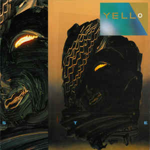 Image of Front Cover of 4225203E: LP - YELLO, Stella (Elektra; EKT 1, UK 1985, Inner)   VG/VG