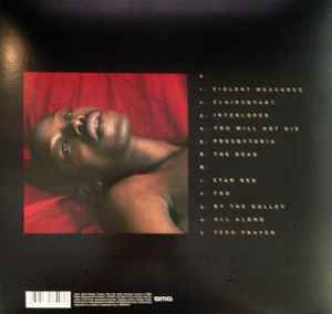 Image of Back Cover of LP - EX/EX - NAKHANE, You Will Not Die (BMG; 538334031,   2018, Inner, With CD), Opened Instore, Still In Shrinkwrap,  - 2546143S