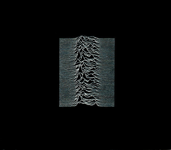 Image of Front Cover of 2xCD - M/M - JOY DIVISION, Unknown Pleasures (London; 2564 69778 9, UK 2007 Reissue, Eight-Panel Fold-Out Sleeve In Hype-Stickered Plastic Slipcase, Booklet, Remastered; Collector's Edition), ,  - 2836033E