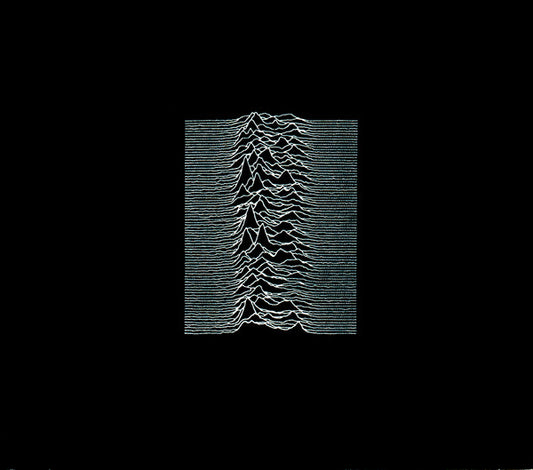 Image of Front Cover of 2xCD - M/M - JOY DIVISION, Unknown Pleasures (London; 2564 69778 9, UK 2007 Reissue, Eight-Panel Fold-Out Sleeve In Hype-Stickered Plastic Slipcase, Booklet, Remastered; Collector's Edition), ,  - 2836033E