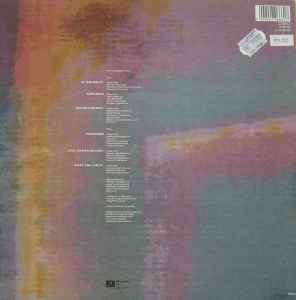 Image of Back Cover of LP - VG+/VG - PET SHOP BOYS, Disco (Parlophone Custom Picture Labels; PRG 1001, UK 1986 Reissue, Inner), ,  - 2626113E