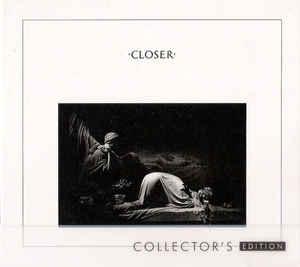 Image of Front Cover of 2xCD - VG/VG - JOY DIVISION, Closer (London; 2564 69779 1, UK 2007 Reissue, Eight Panel Foldout Sleeve In Plastic Slipcase, Booklet, Remastered), Lots of marks on slipcase.,  - 3216283C