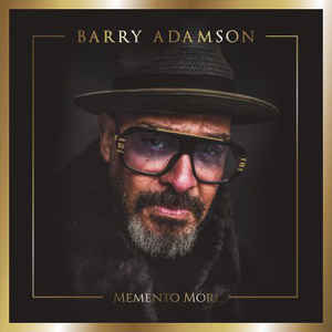 Image of Front Cover of 2324430E: 2xLP - BARRY ADAMSON, Memento Mori (Mute; MUTEL29, UK 2018, 2 Inners, Gold Vinyl.)   VG+/VG+