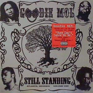 Image of Front Cover of 2xLP - VG/VG - GOODIE MOB, Still Standing (LaFace Records; 73008-26047-1, US 1998, Picture Sleeve), Light marks. Some creasing on sleeve.,  - 4326281E