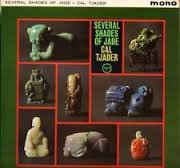 Image of Front Cover of LP - VG/VG - CAL TJADER, Several Shades of Jade (Verve; VLP9055, UK 1963, Laminated Flipback Sleeve), Solid copy. Writing on sleeve reverse.,  - 3216135C