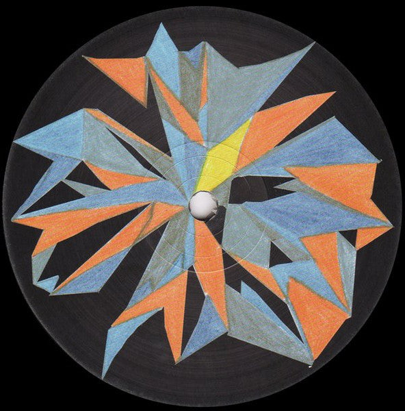 Image of Back Cover of 12" - /VG+ - FLOATING POINTS, Nuits Sonores / Nectarines (Eglo Records; EGLO41, UK 2014, Plain Sleeve), , A	Nuits Sonores	B	Nectarines - 3526197E