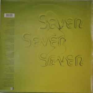 Image of Back Cover of 2xLP - VG/VG+ - SYSTEM 7, 777 (Weird And Unconventional Records; BFLLP1, UK 1993, Picture Sleeve), Edgewear to sleeve. Records in excellent condition.,  - 2046223S