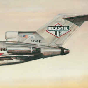 Image of Front Cover of LP - NEW/NEW - BEASTIE BOYS, Licensed To Ill (Def Jam Recordings; 4782075, Europe 2016 Reissue, Gatefold, Inner, 180 Gram Vinyl), , "Licensed to Ill" is the groundbreaking debut studio album by the Beastie Boys. It was the first rap LP to top the US album chart in 1986. Produced by Rick Rubin and the Beastie Boys themselves, the classic LP features hits like "(You Gotta) Fight for Your Right (To Party)", "Brass Monkey", "No Sleep Till Brooklyn", and "Hot It Now, Hit It'". - 4815445C