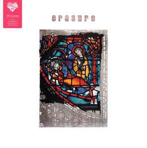 Image of Front Cover of 1814389C: LP - ERASURE, The Innocents (Mute; stumm 55, Europe 2016 Reissue, Inner, 180 Gram Vinyl.)   EX/VG+