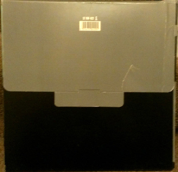 Image of Back Cover of 4515417C: 12" - U2, All I Want Is You (Island Records; 12 ISB 422, UK 1989, Envelope Sleeve, Black Inner, With 4 Photo-Prints) Outer sleeve shows some light wear (VG) otherwise nice.  VG+/VG+